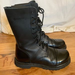 bates paratrooper boots